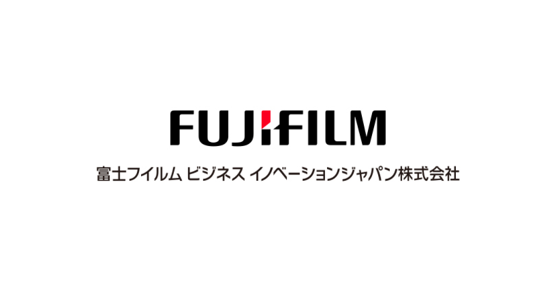 富士フイルムビジネスイノベーションジャパン株式会社のロゴ画像