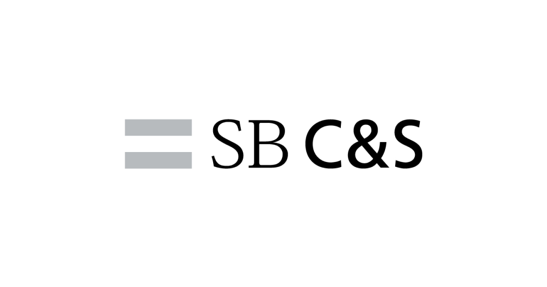 SB C&S株式会社のロゴ画像