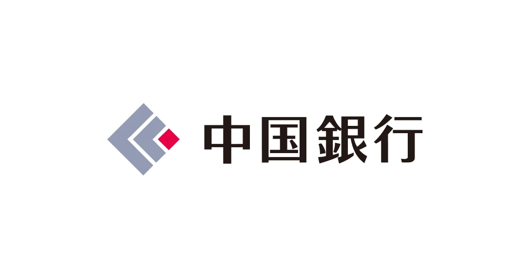 株式会社中国銀行のロゴ画像