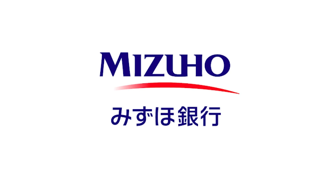 株式会社みずほ銀行のロゴ画像